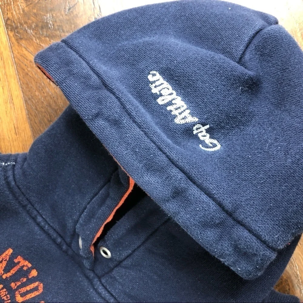 Gap Boys Vintage Look‎ Sweatshirt Hoodie - Size S